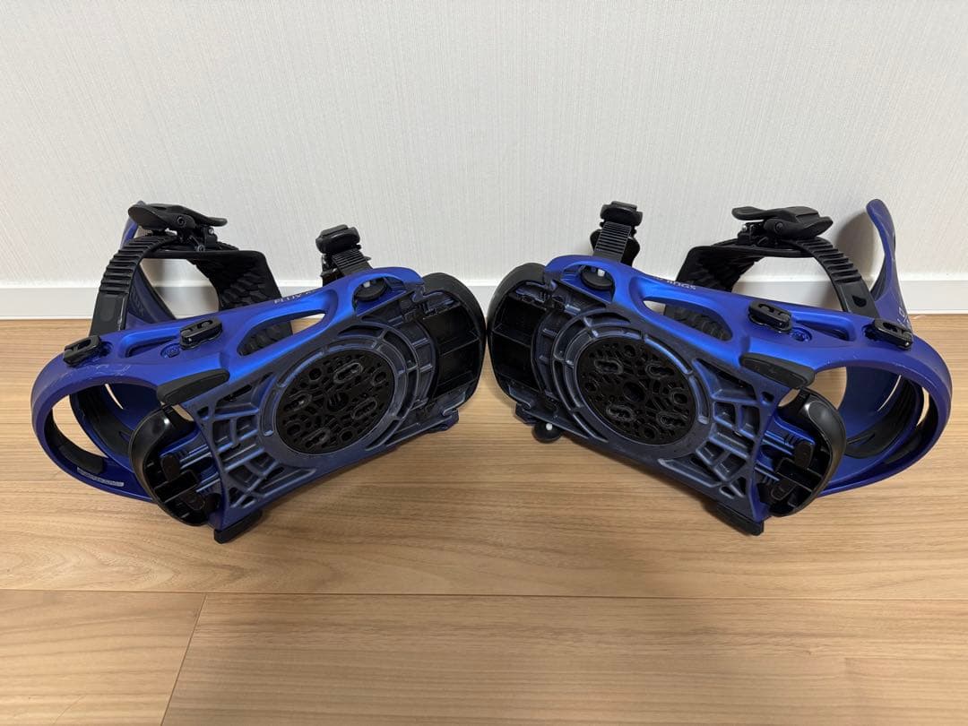 20-21 FLUX DS Lサイズ メタリックアズール