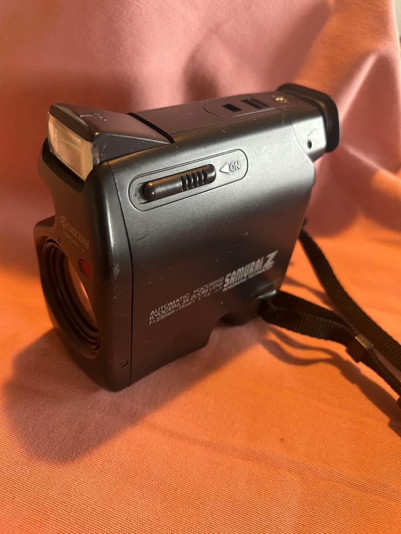 京セラ　サムライZ