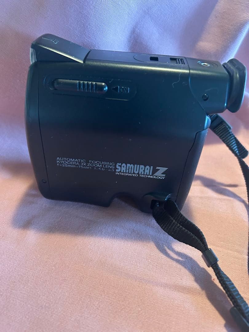 京セラ　サムライZ