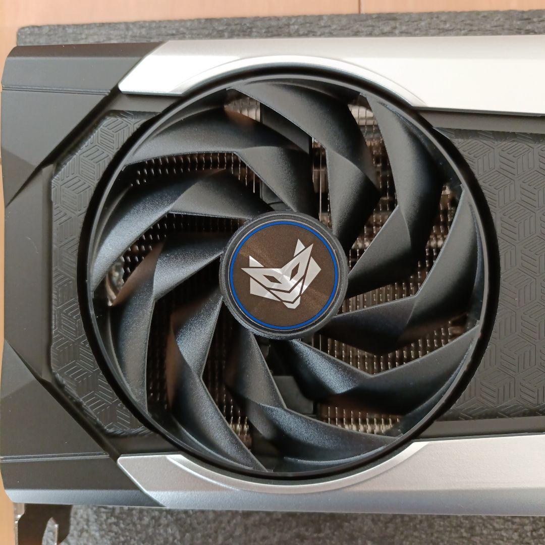 【値下げ】SAPPHIRE NITRO+AMD RADEON RX6650XT