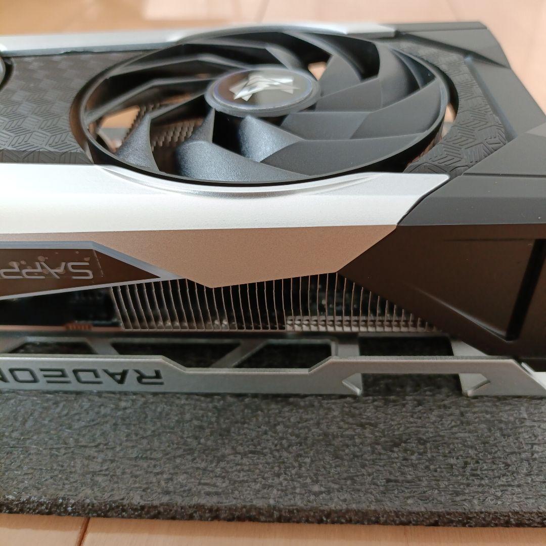 【値下げ】SAPPHIRE NITRO+AMD RADEON RX6650XT