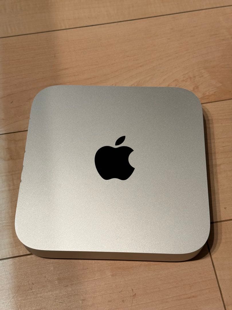 二千円off Macmini M2 M8GB 容量256GB(MMFJ3J/A)