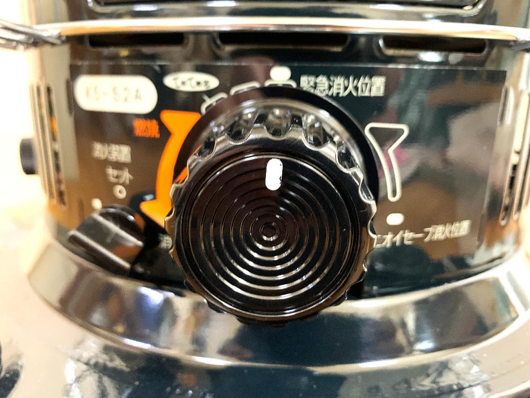 トヨトミ KS-52A レストア済 完動品！