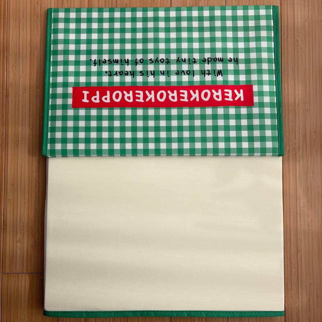 けろけろけろっぴ フタ付き収納ボックス　収納ケース　未使用　サンリオ　2個セット