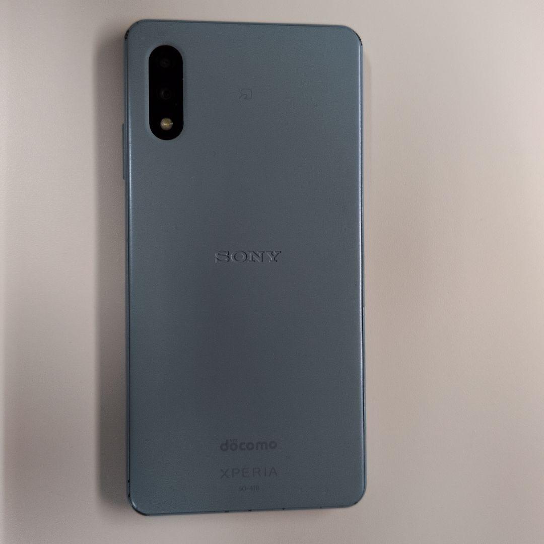 Sony Xperia Ace II SO-41B 本体 Blue