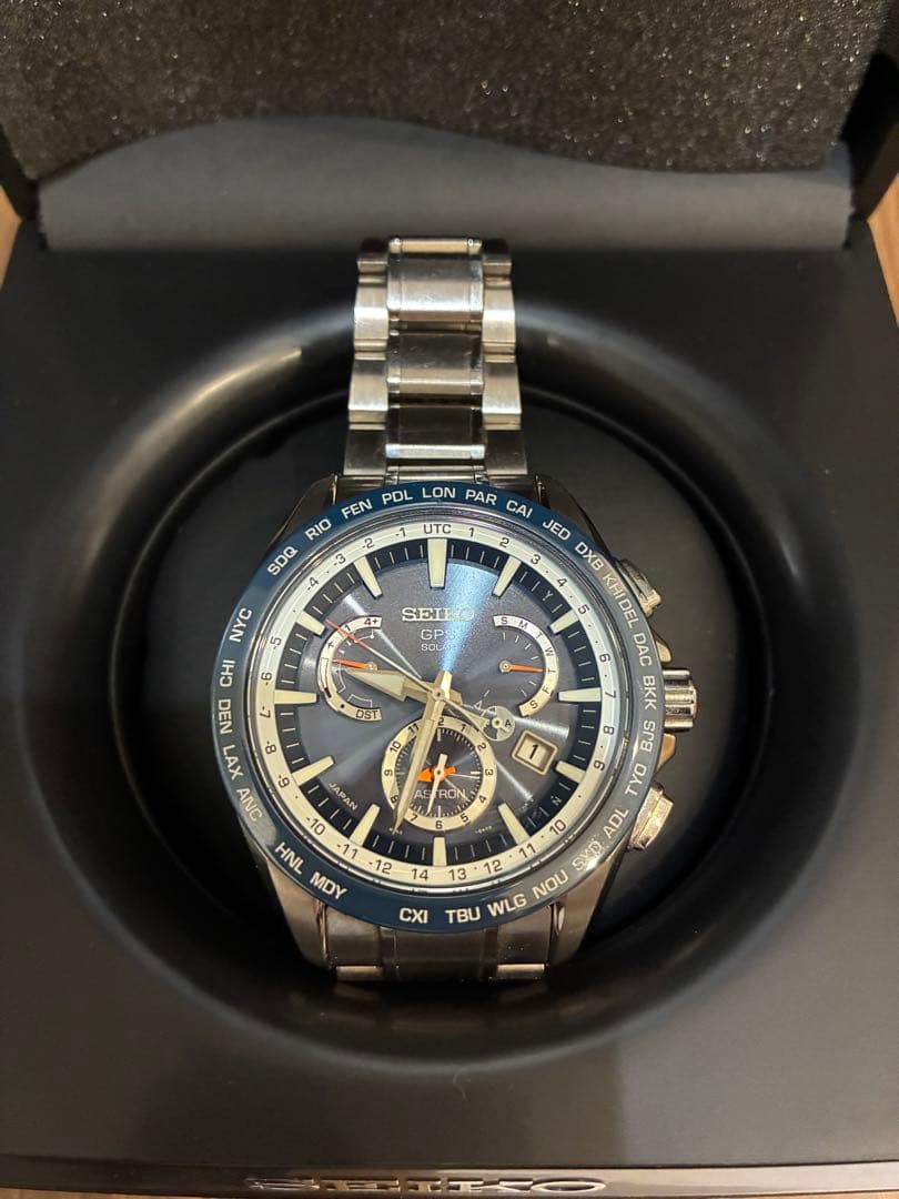 時計 SEIKO ASTRON 8X53