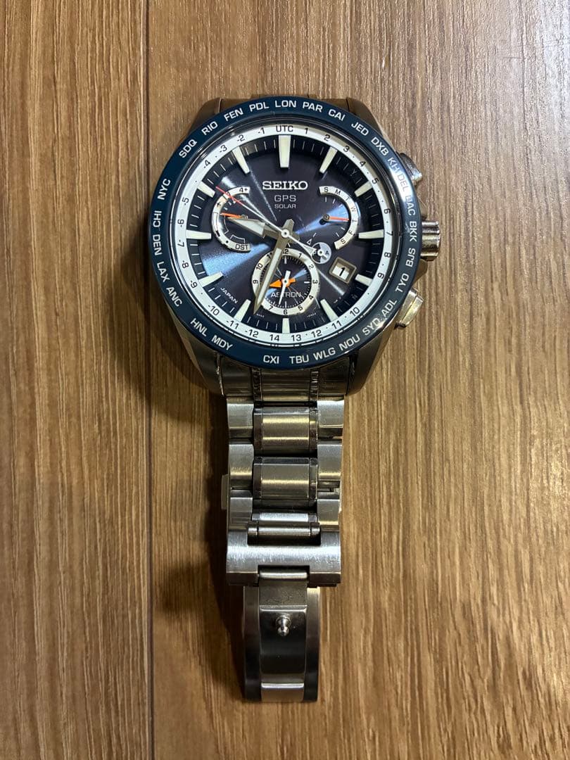 時計 SEIKO ASTRON 8X53