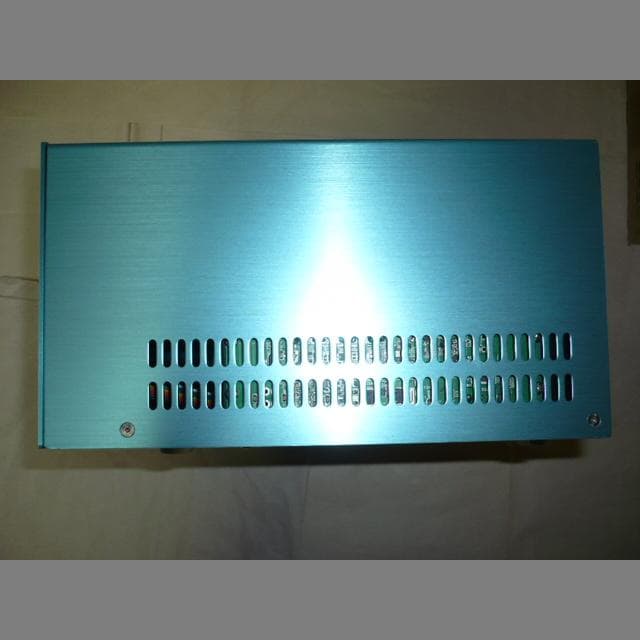 Abee acubic E30 青　山洋電気ファン、延長ケーブル等をおまけで同梱