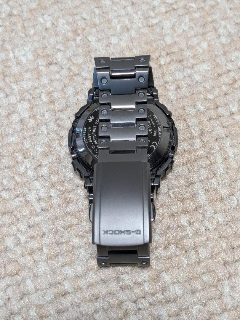 時計 CASIO G-SHOCK GMW-B5000MB-1JF