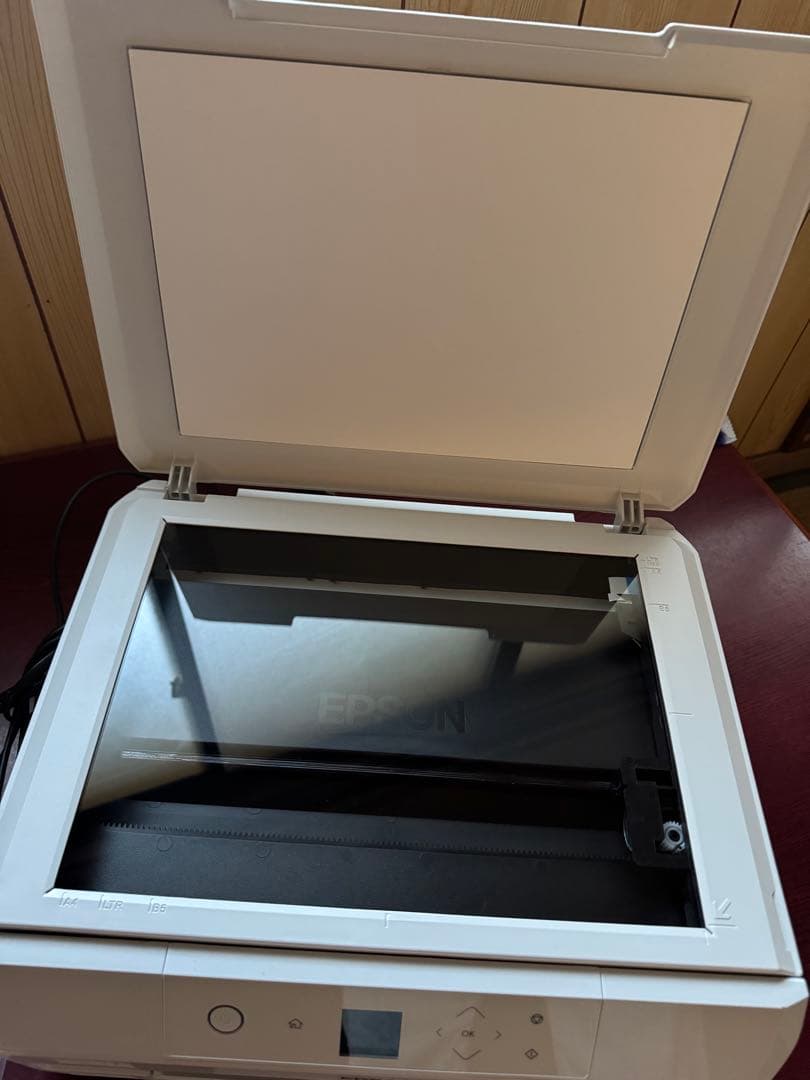 エプソン プリンター A4インクジェット複合機 カラリオ EP-715A