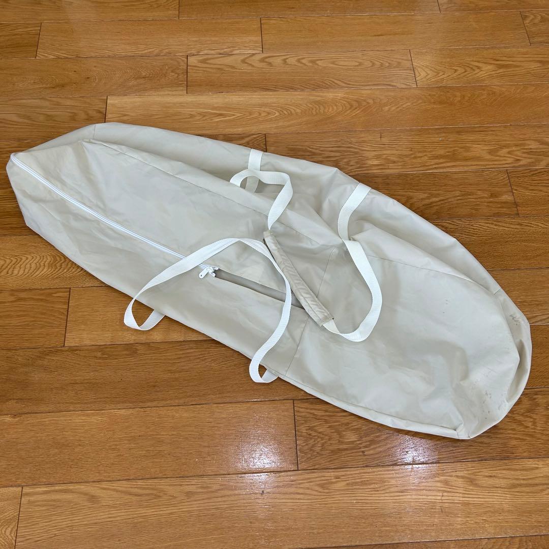 【完品・美品】Aprica ココネル エアー ベビーベッド 折りたたみ