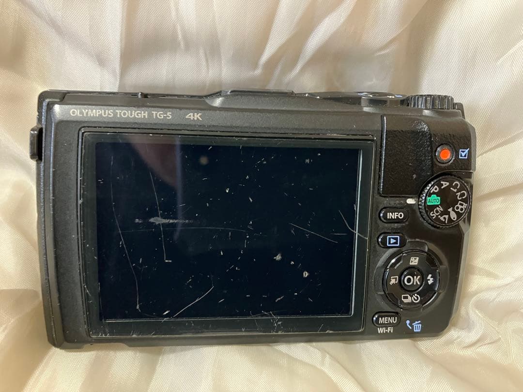 オリンパス TG-5 ブラック⑤