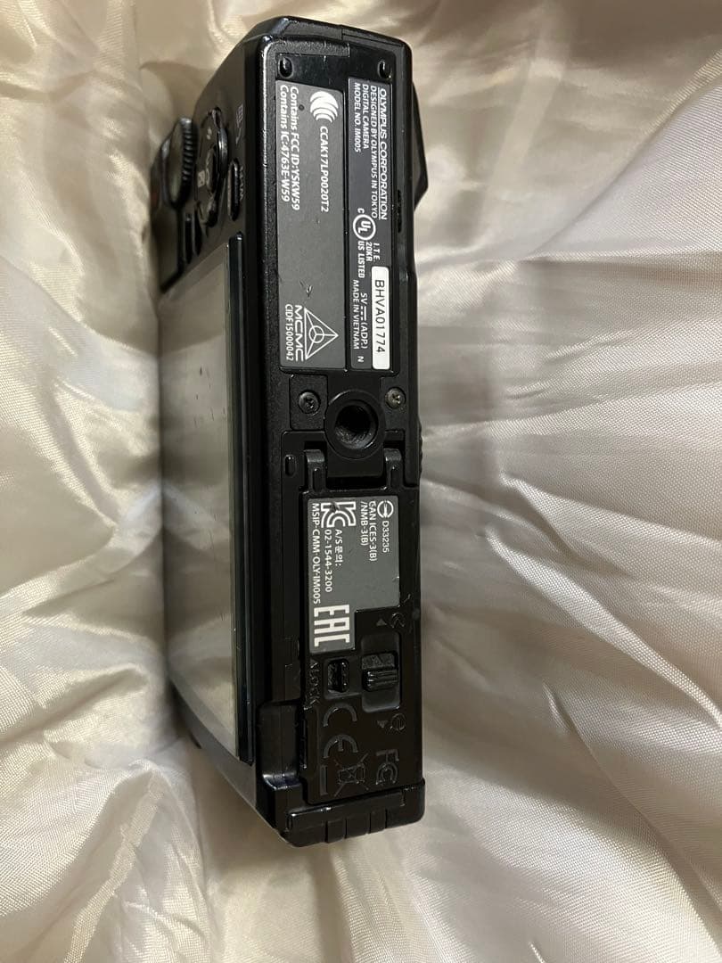 オリンパス TG-5 ブラック⑤