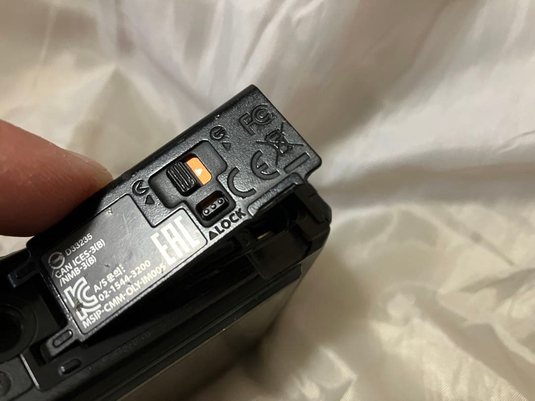 オリンパス TG-5 ブラック⑤