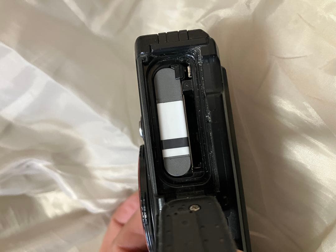 オリンパス TG-5 ブラック⑤