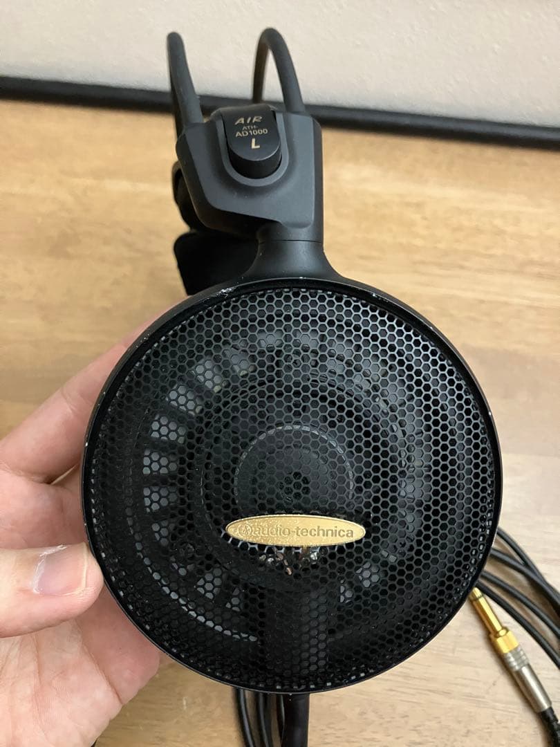 audio-technica オーディオテクニカ ATH-AD1000