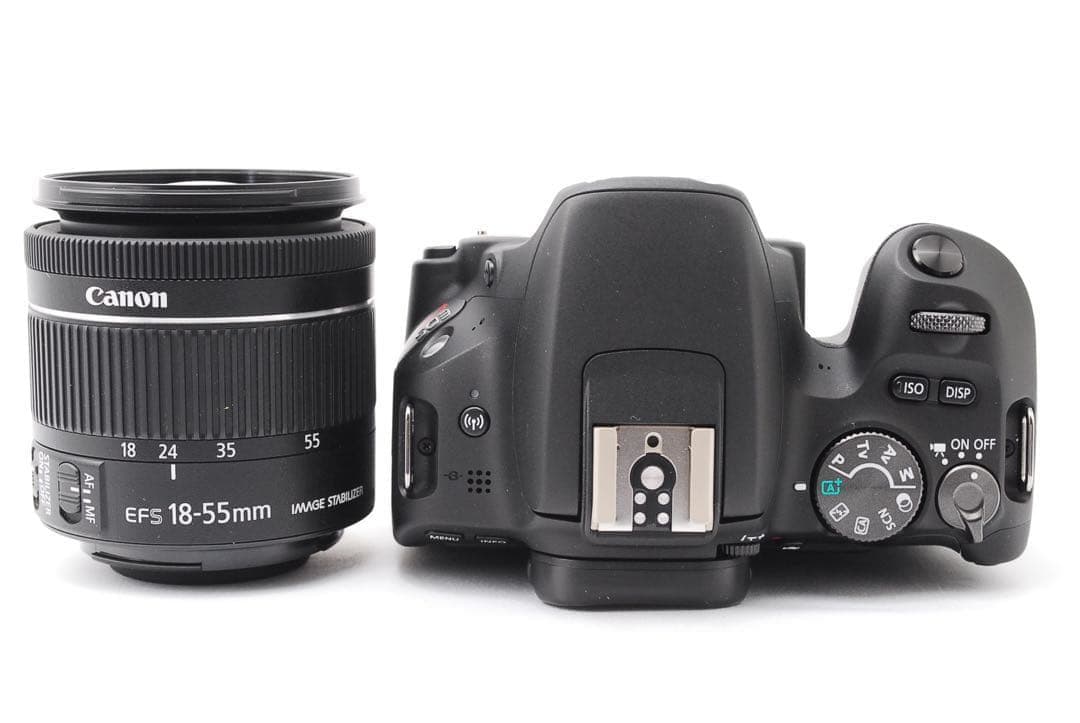 12/23限定価格✨Canon Kiss X9 ダブルレンズ⭐️カメラバッグ付き