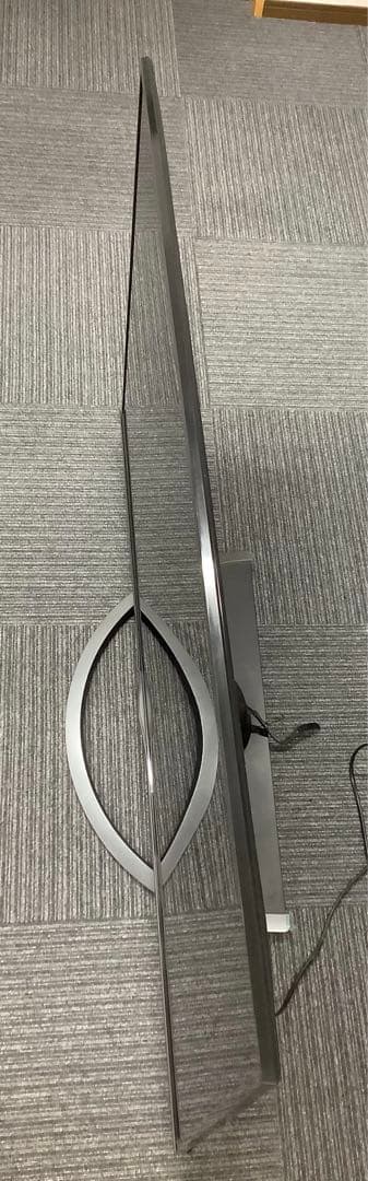 シャープ AQUOS 55インチ液晶テレビ 4T-55AJ1 2019年製