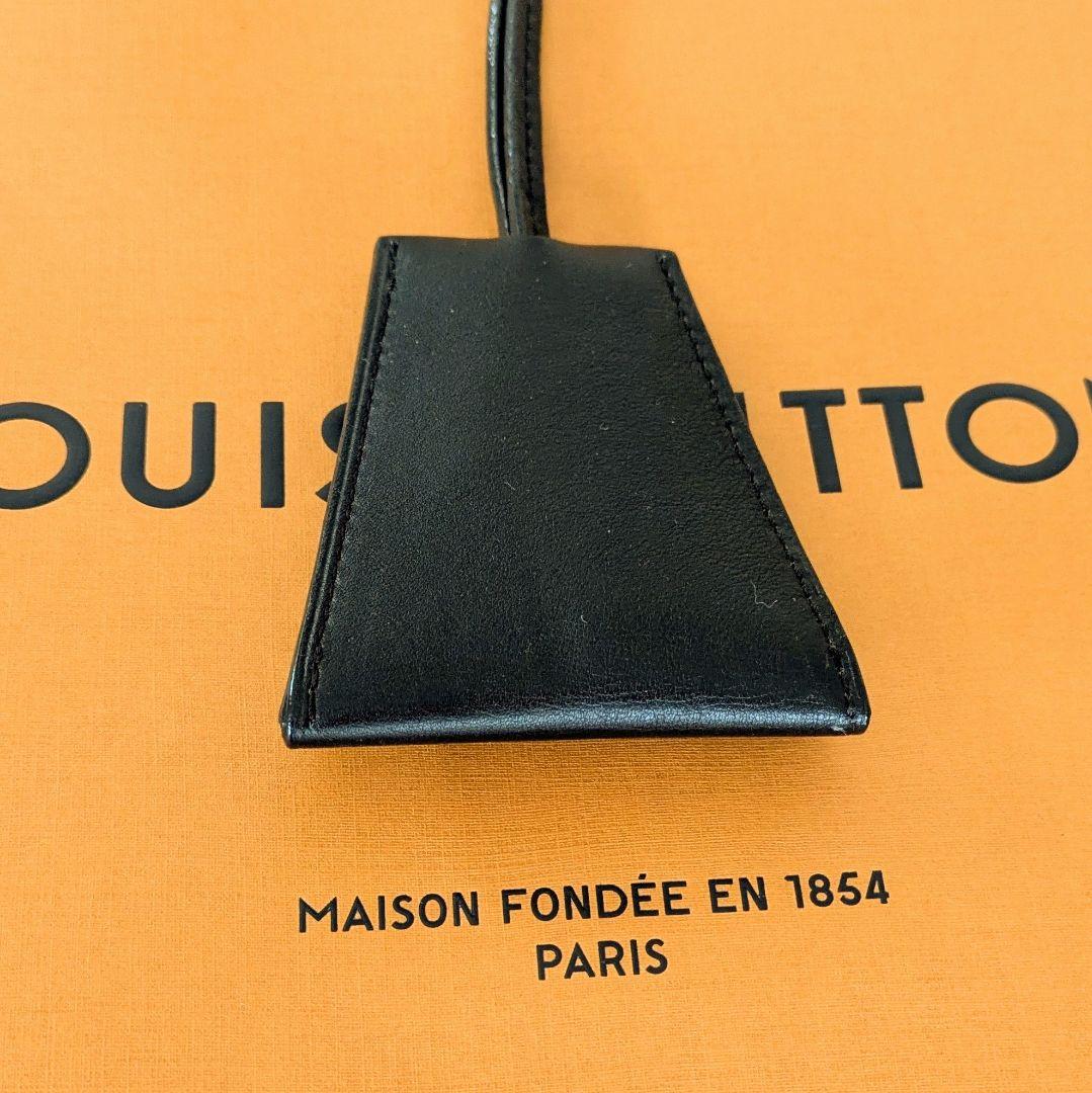 【超レア】ルイヴィトン クロシェット キーリング ネックレス 保存袋付き