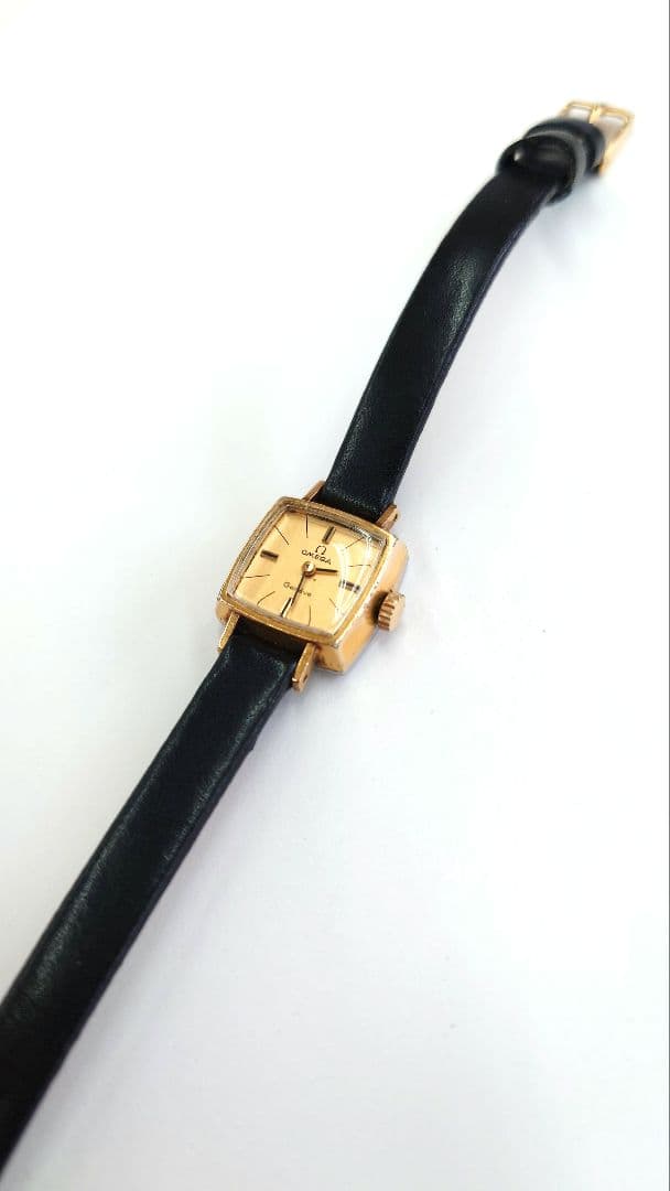 OMEGA オメガ Geneve　レディース腕時計 アンティーク　手巻き