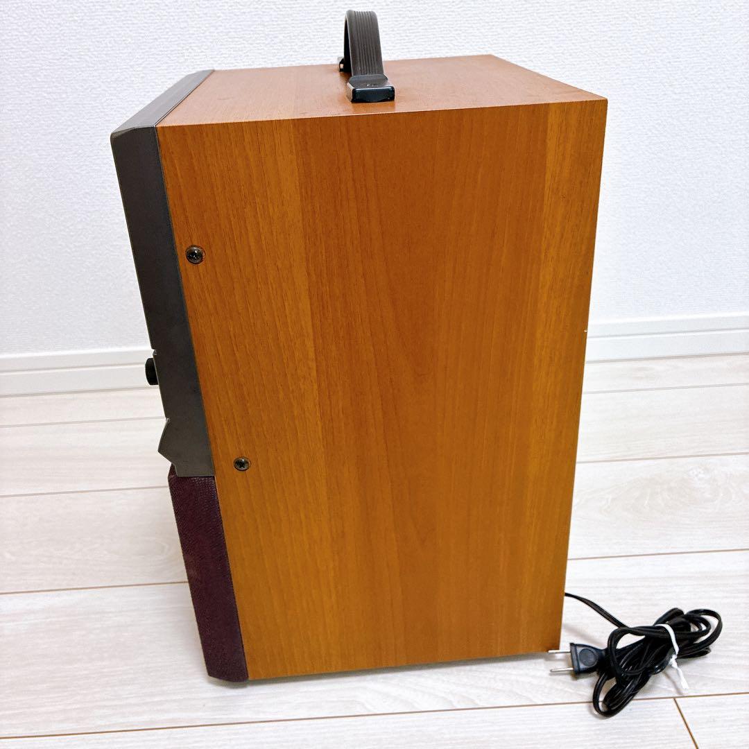 DENON デノン コロムビア DVDカラオケシステム CDV-550 ジャンク