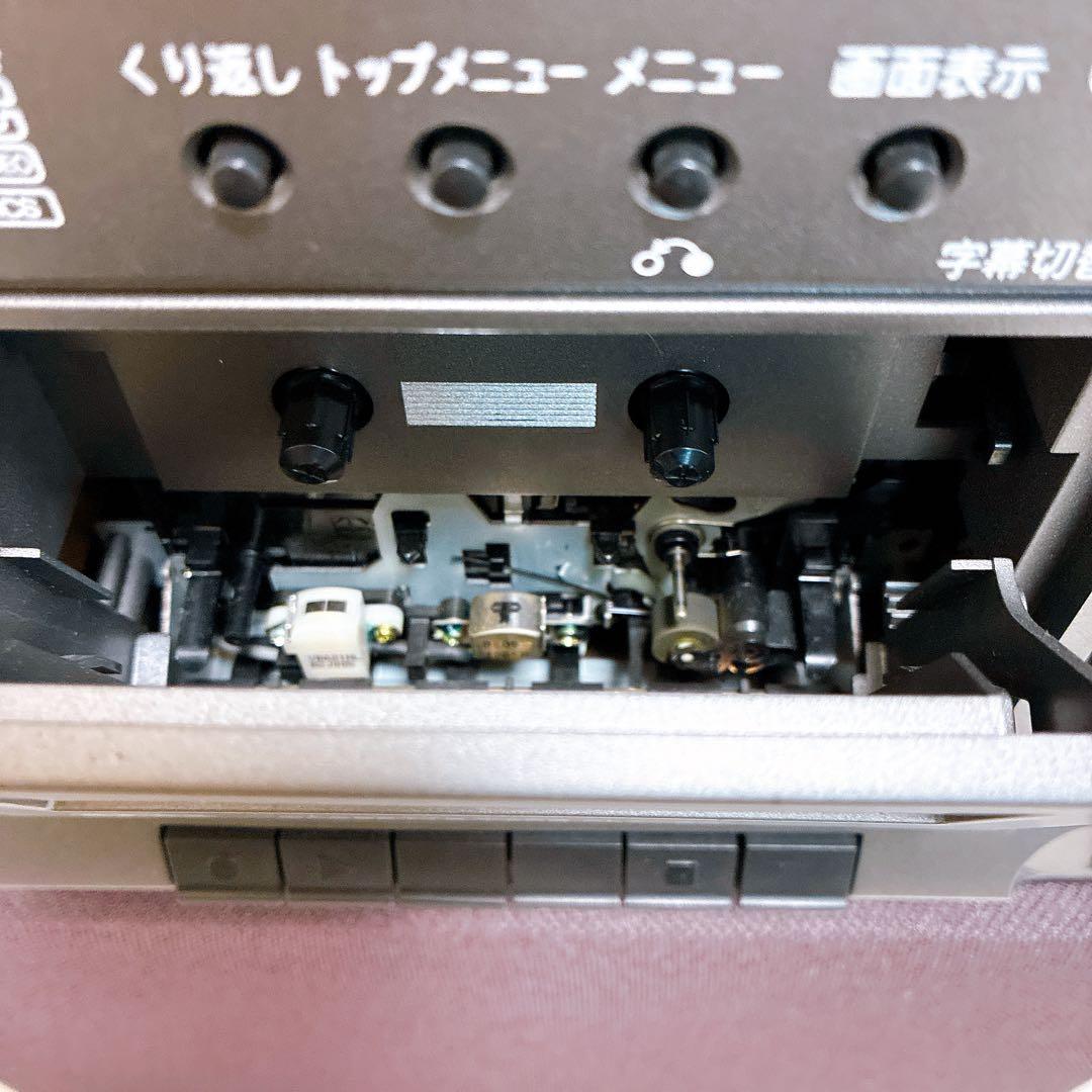 DENON デノン コロムビア DVDカラオケシステム CDV-550 ジャンク