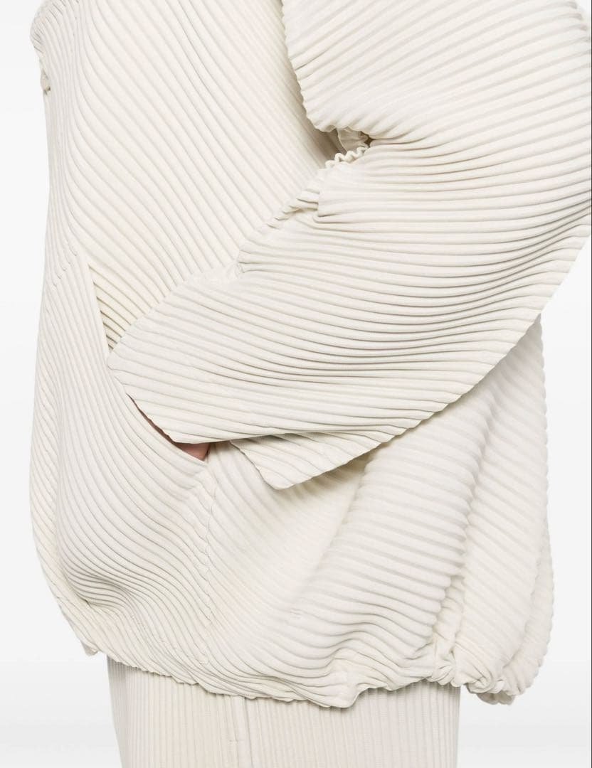 25 AW homme plisse シャツ　ジャケット