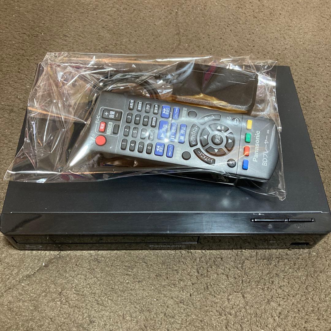 Panasonic DMP-BD90 ブルーレイプレーヤー　2021年製
