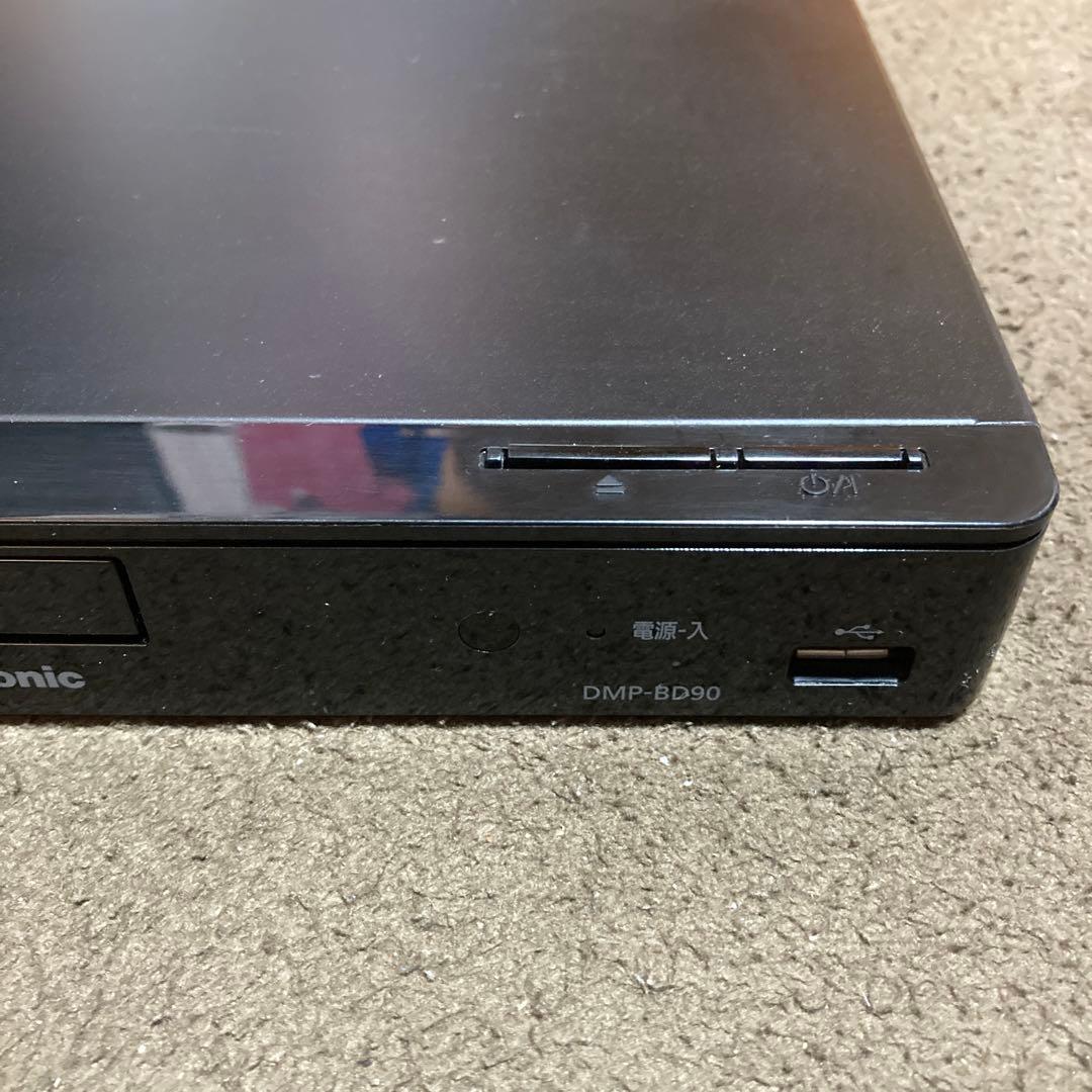 Panasonic DMP-BD90 ブルーレイプレーヤー　2021年製