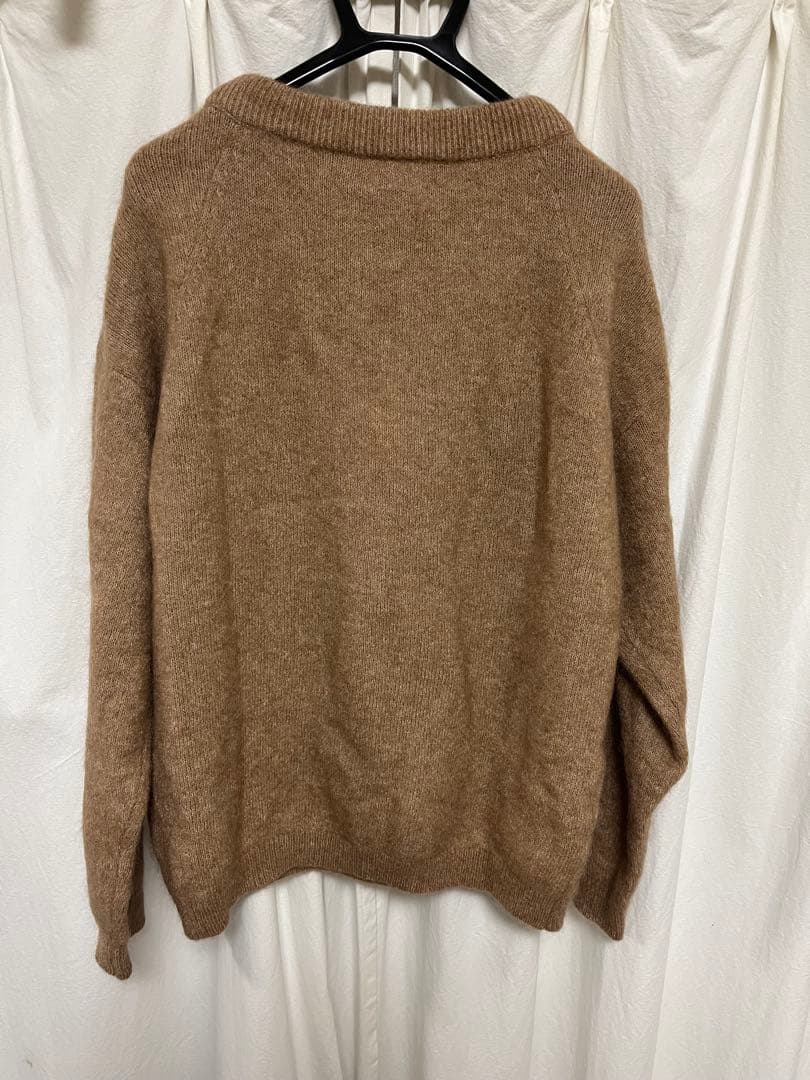 Acne studious アクネ ニット モヘア　新品未使用