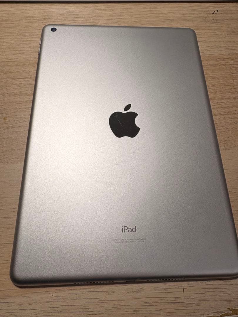 iPad(第9世代) 64GB WiFi シルバー Apple pencil付き