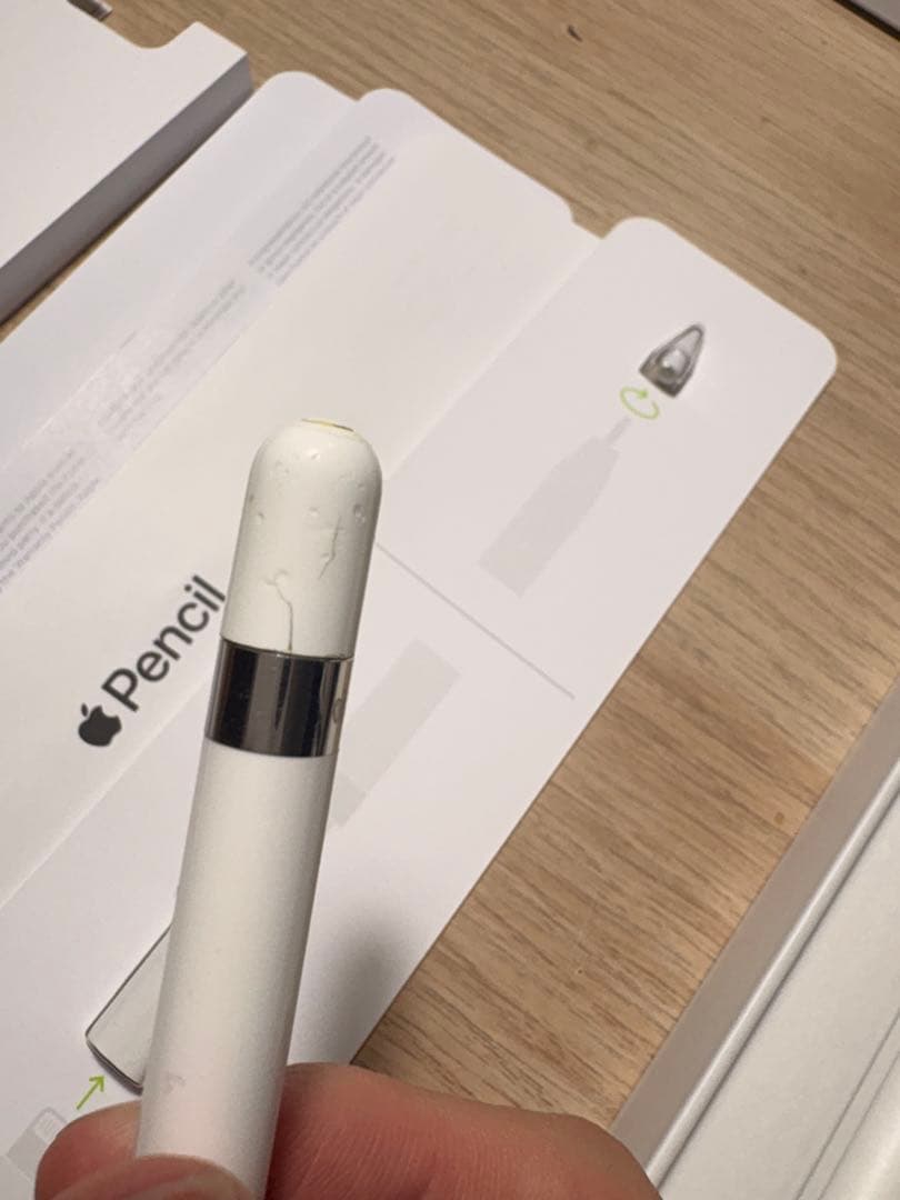 iPad(第9世代) 64GB WiFi シルバー Apple pencil付き
