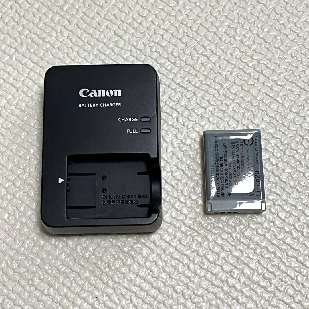 Canon PowerShot SX730HS シルバー デジカメ 40倍ズーム