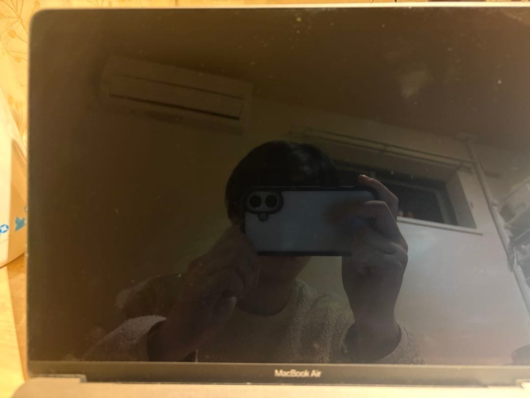 MacBook 2020 13インチ　本体のみ