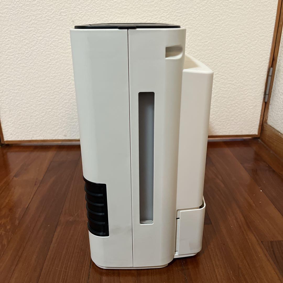 アイリスオーヤマ ファンヒーター ACHHM12A-W