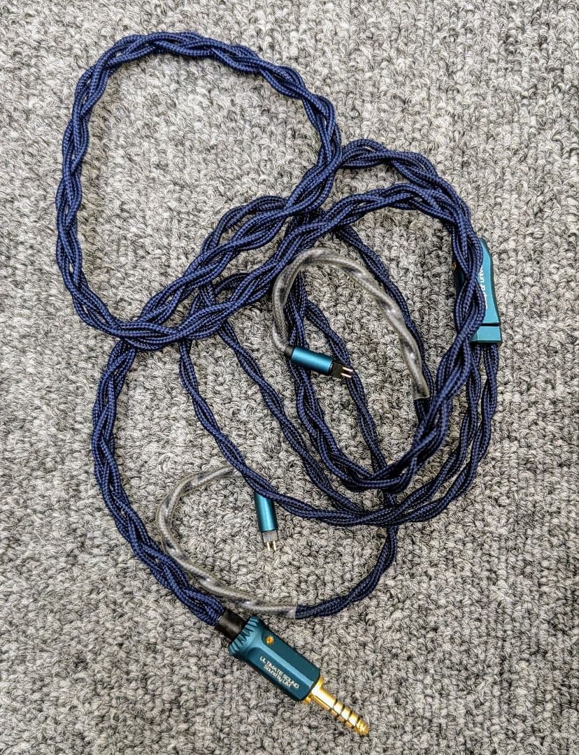 PW Audio Deep of Universe ケーブル