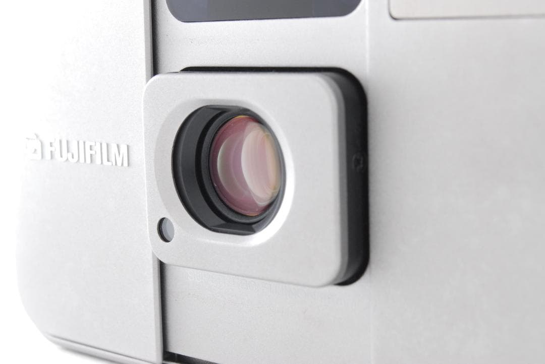 富士フィルム Fujifilm Cardia mini TIARA 【ケース付】