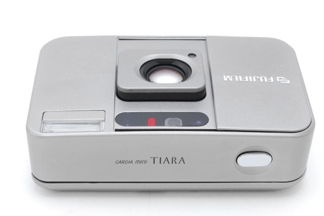 富士フィルム Fujifilm Cardia mini TIARA 【ケース付】