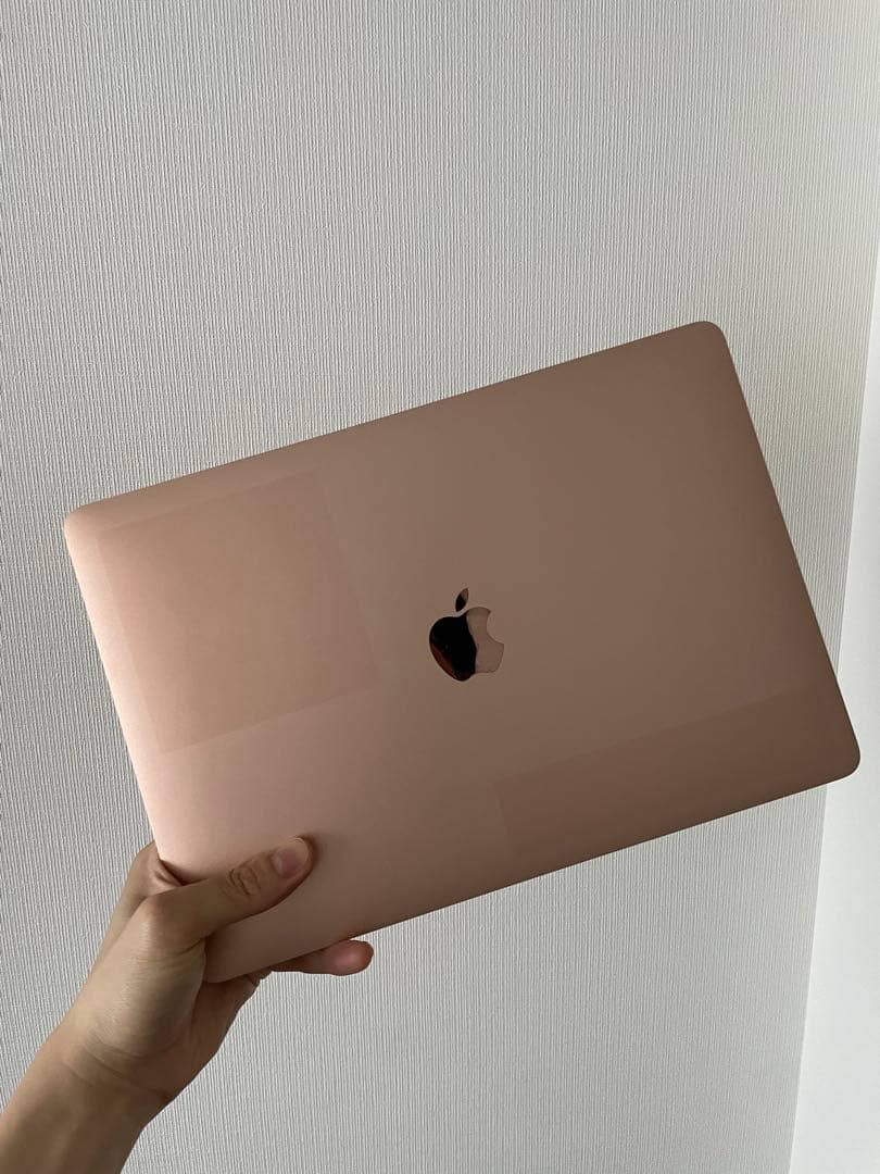 Apple MacBookAir ゴールド M1 16gb 512gb 13
