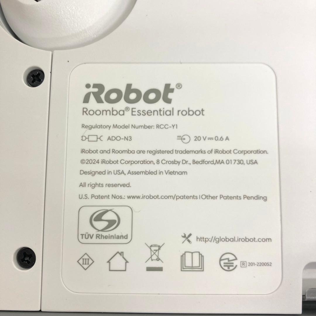 A690-53 ルンバ コンボ 2 Essential Y051260