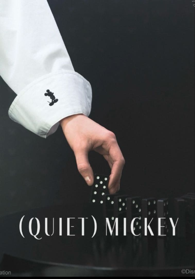 MADISONBLUE ミッキーマウス / J.BRADLEYシャツ