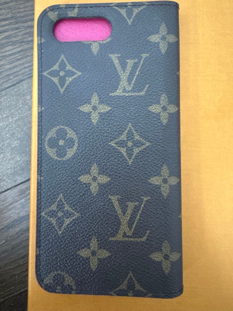 LOUIS VUITTON iPhoneケース iPhone7 モノグラム