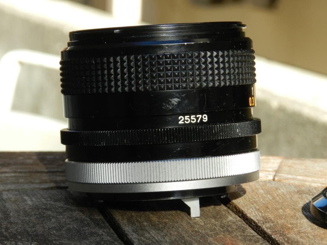 極美品 CANON FD 28mm f/2.8 SC レンズ 即撮影可　キャノン