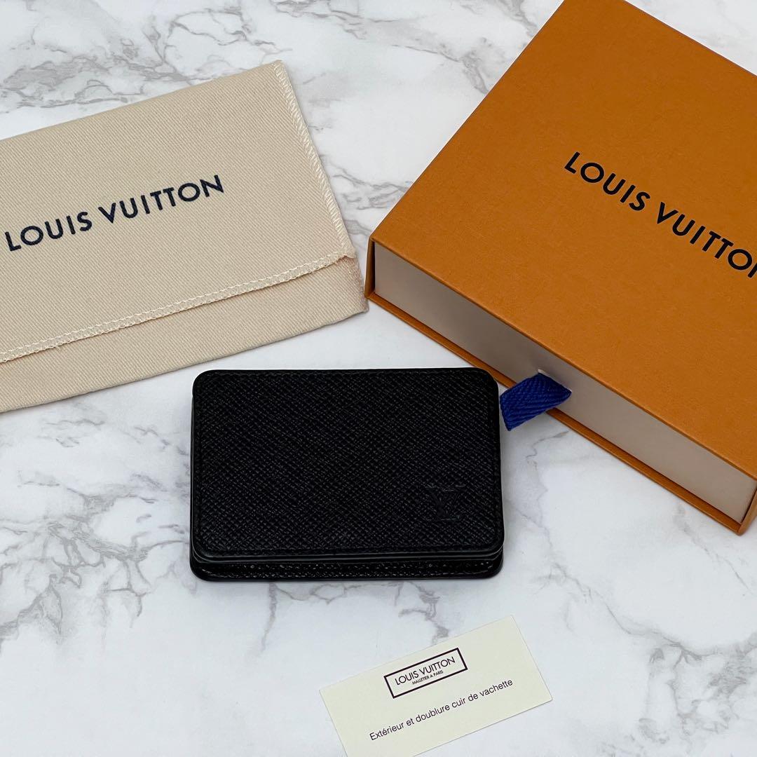 ルイヴィトン タイガ パース ケース ブラック 小銭入れ