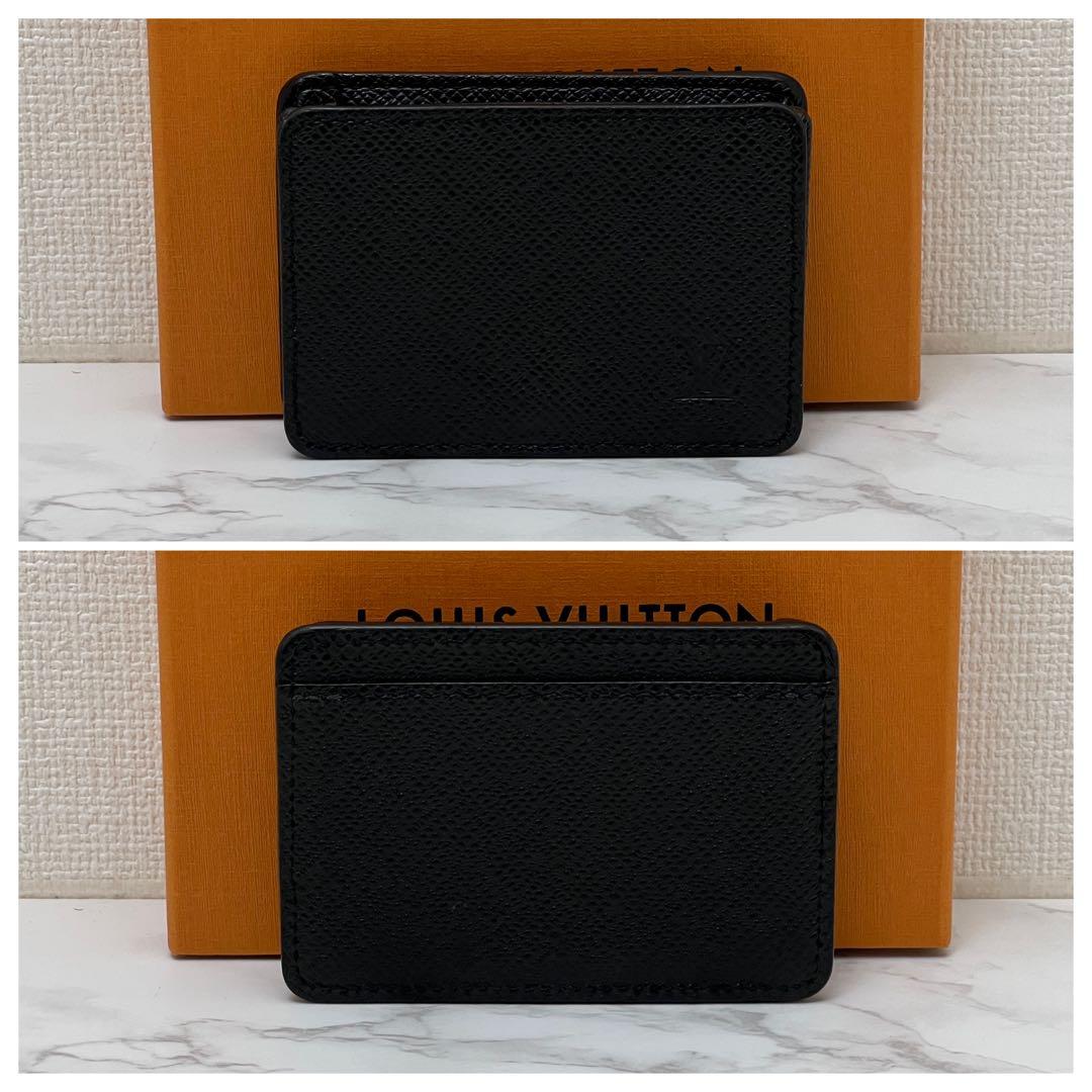 ルイヴィトン タイガ パース ケース ブラック 小銭入れ