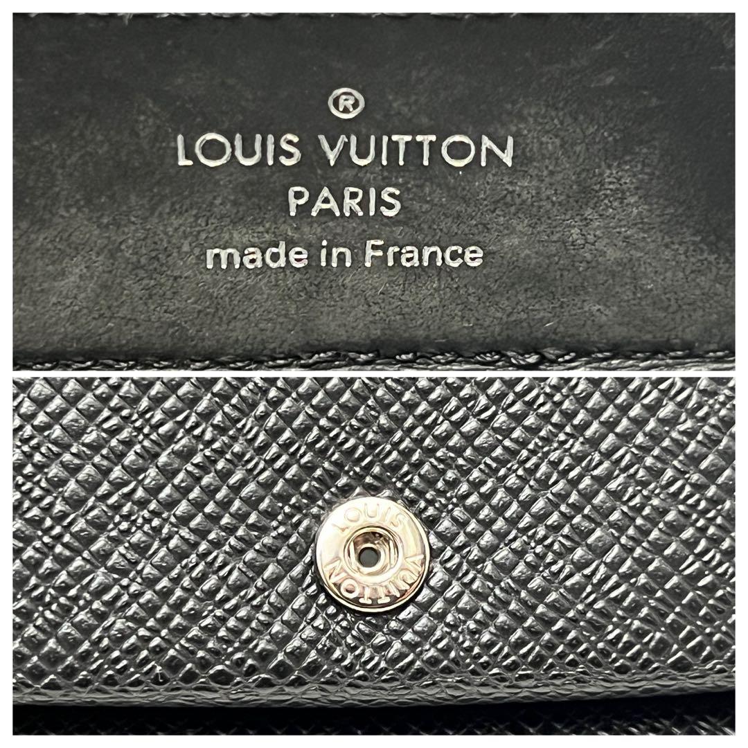 ルイヴィトン タイガ パース ケース ブラック 小銭入れ