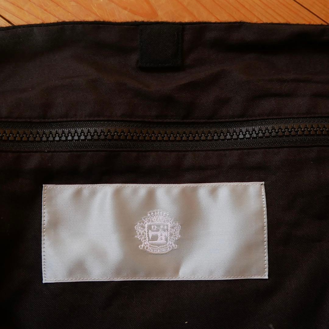 Dulcamara よそいきトートBag 黒 ブラック