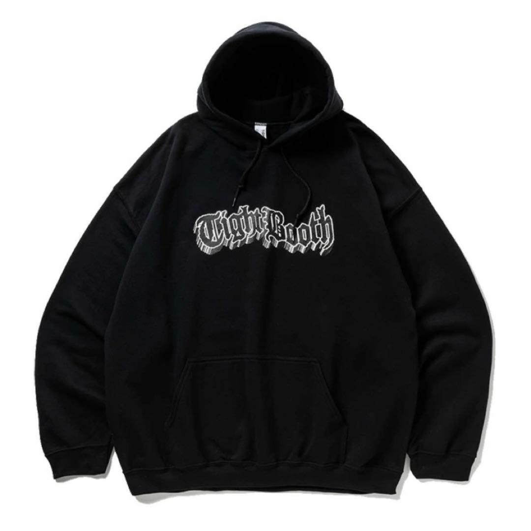 TIGHT BOOTH タイトブース　パーカー　メンズ