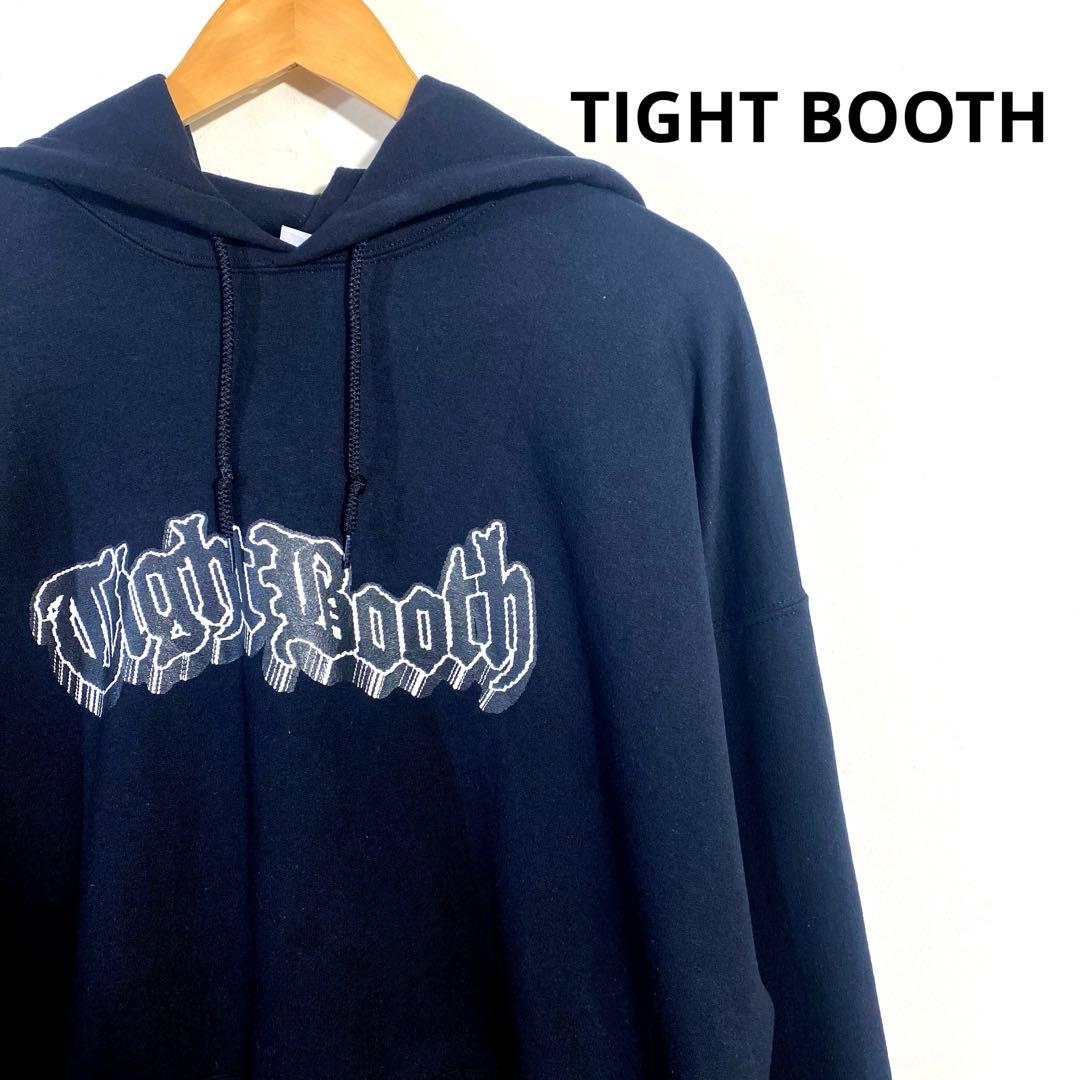 TIGHT BOOTH タイトブース　パーカー　メンズ
