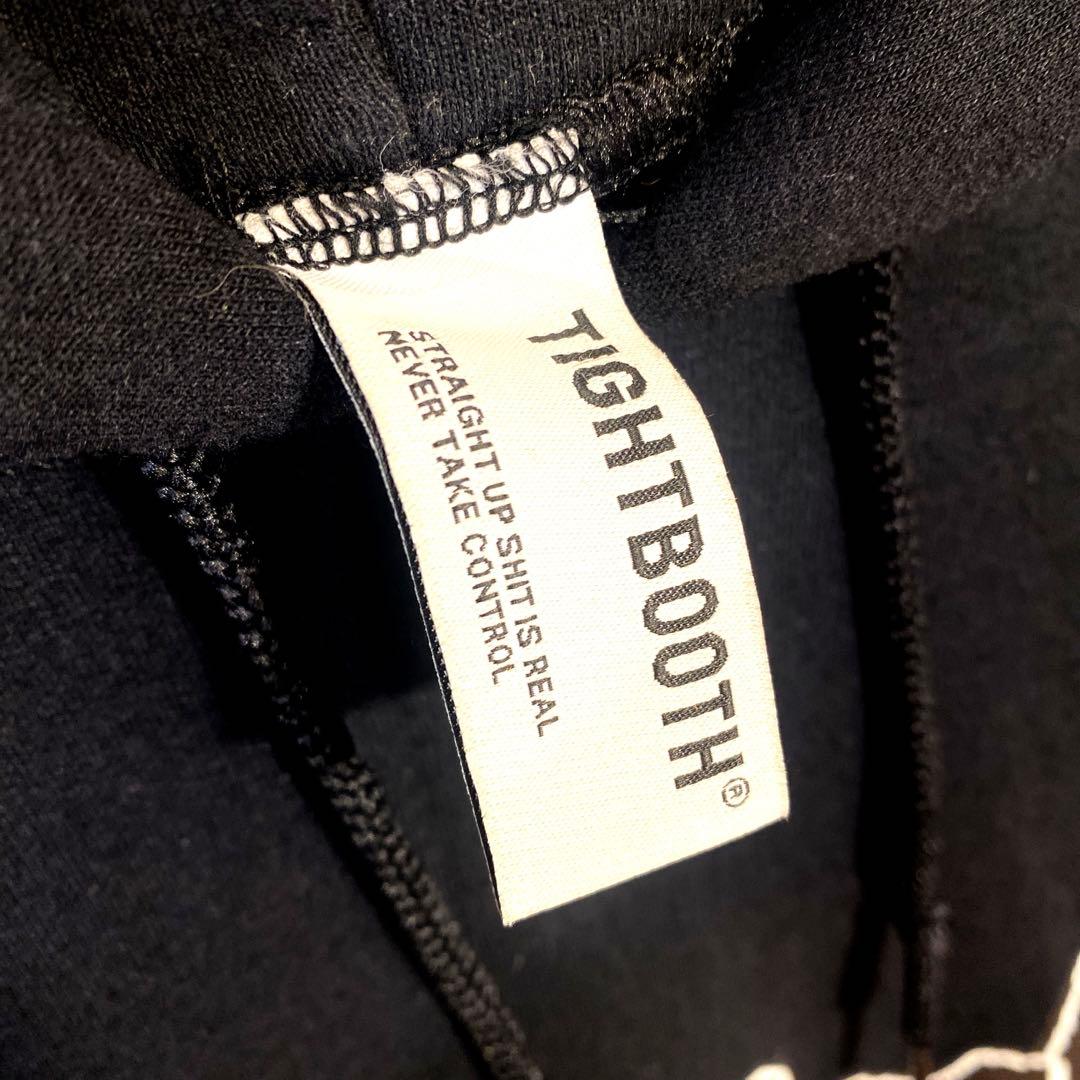 TIGHT BOOTH タイトブース　パーカー　メンズ